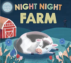 Night Night Farm (glow in the dark)